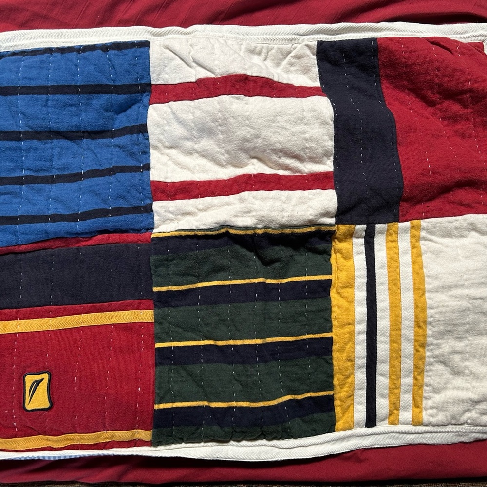 Nautica Multicolor Pillow Sham